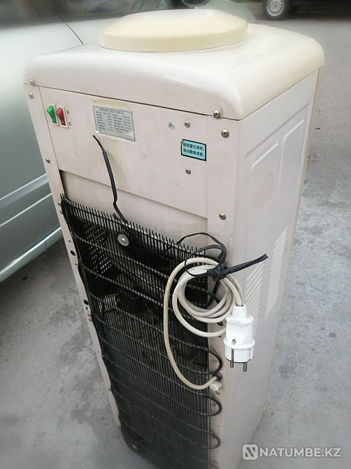 Dispenser (floor cooler) Almaty - photo 4