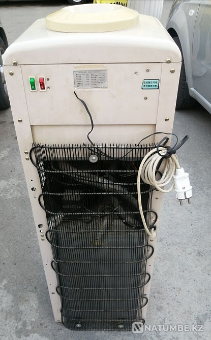 Dispenser (floor cooler) Almaty - photo 3