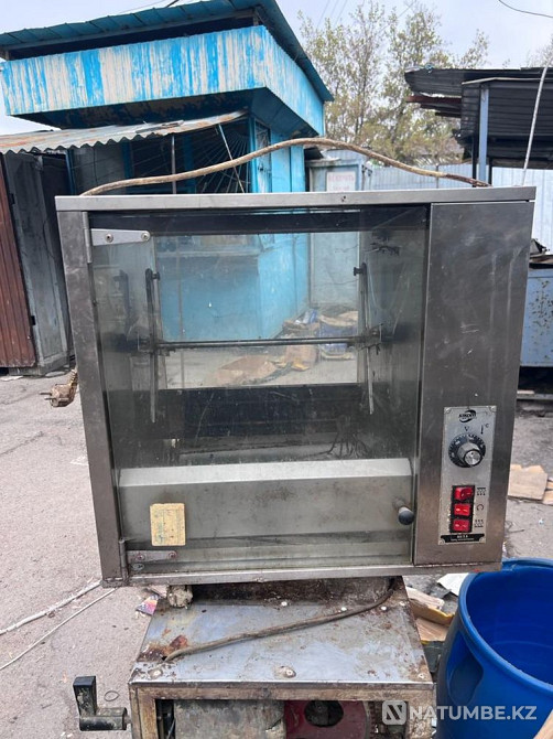 Grill apparatus Almaty - photo 1