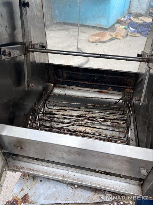 Grill apparatus Almaty - photo 2