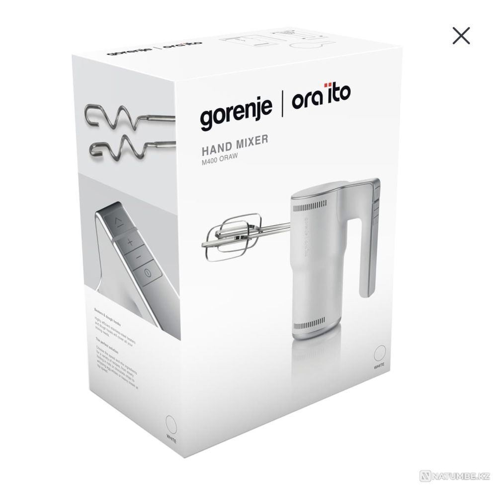 Mixer Gorenje Almaty - photo 3