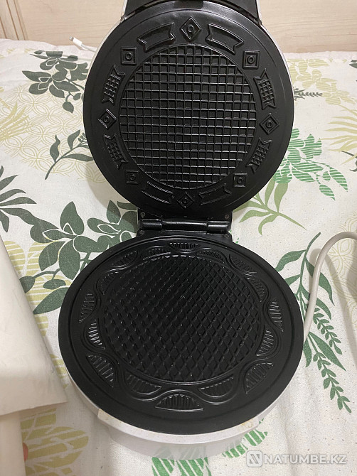 Waffle iron Beko Almaty - photo 1