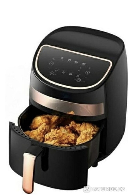 Электрогриль Deerma Алматы - изображение 2