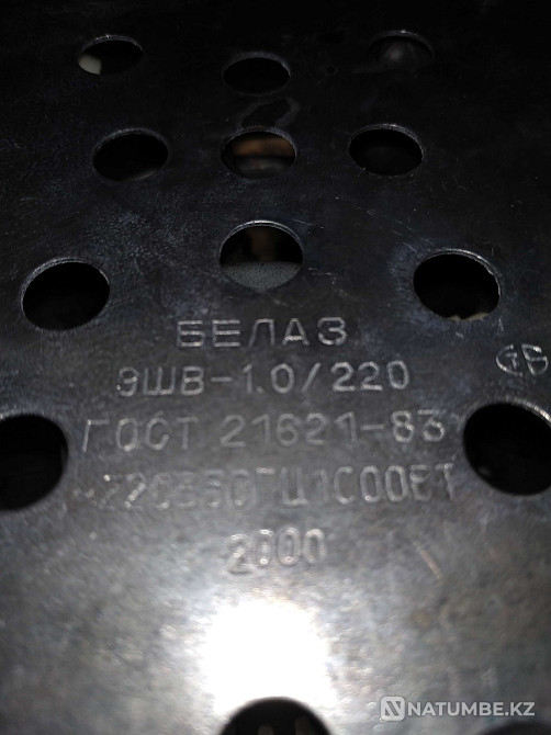 Electric kebab maker BELAZ ESHV-1.0/220 Almaty - photo 7