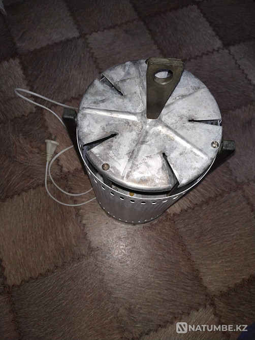 Electric kebab maker BELAZ ESHV-1.0/220 Almaty - photo 6