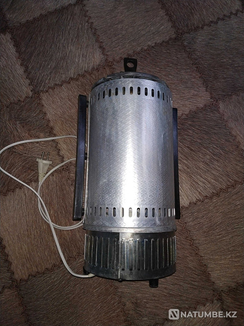 Electric kebab maker BELAZ ESHV-1.0/220 Almaty - photo 4