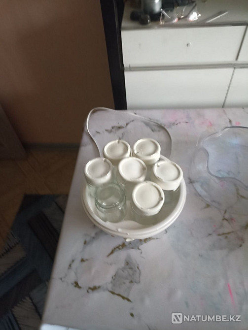 Yogurt maker is not expensive Almaty - photo 4