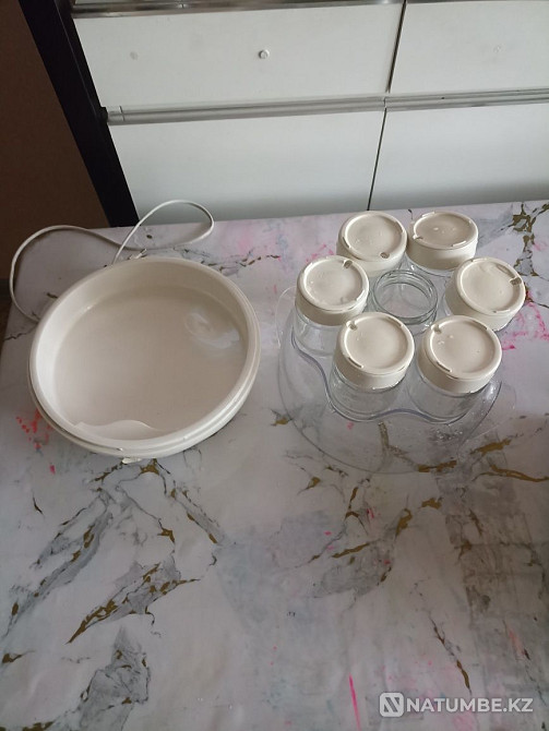 Yogurt maker is not expensive Almaty - photo 1