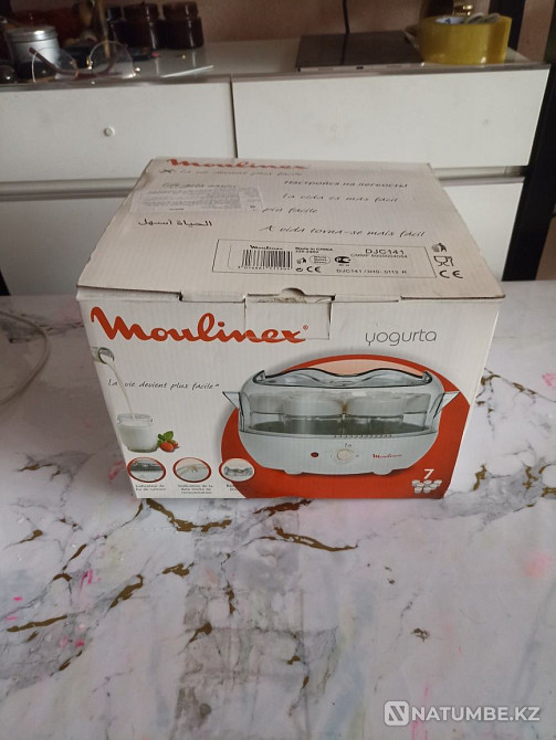 Yogurt maker is not expensive Almaty - photo 5