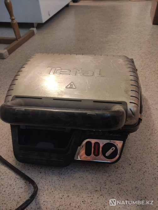 Tefal griller Almaty - photo 2