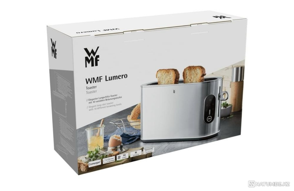 Selling a toaster Almaty - photo 3