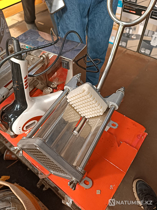 Free cutting fri cutting new Almaty - photo 1