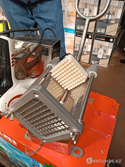 Free cutting fri cutting new Almaty - photo 2