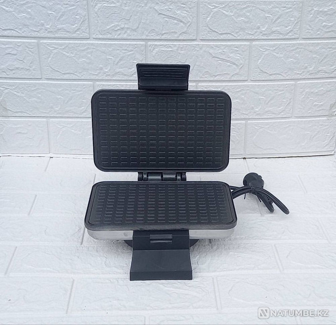 fissman waffle iron / Electric waffle iron / Almaty - photo 3