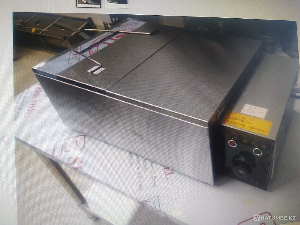 Deep fryer for sale Almaty - photo 1