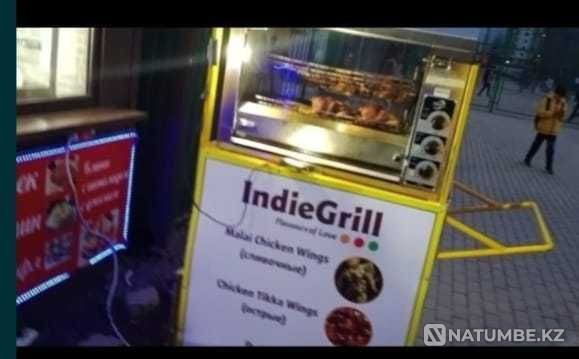 Ресейде жасалған электрлік гриль жабдығы  Алматы - изображение 1