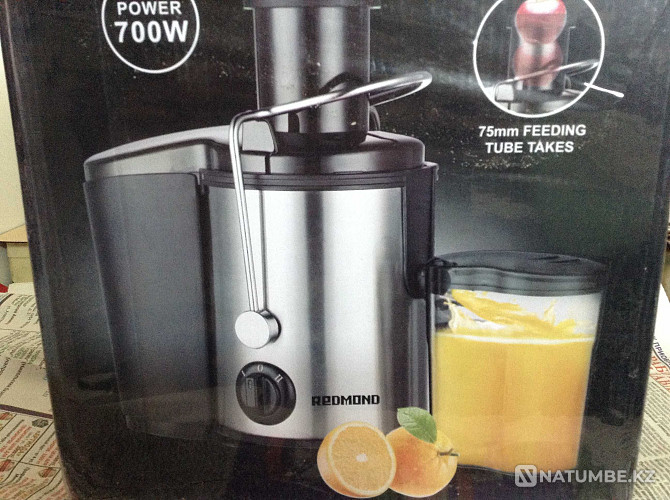 Selling juicer Almaty - photo 1