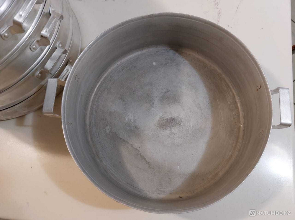 Мантоварка. Советская Мантница Алматы - изображение 3