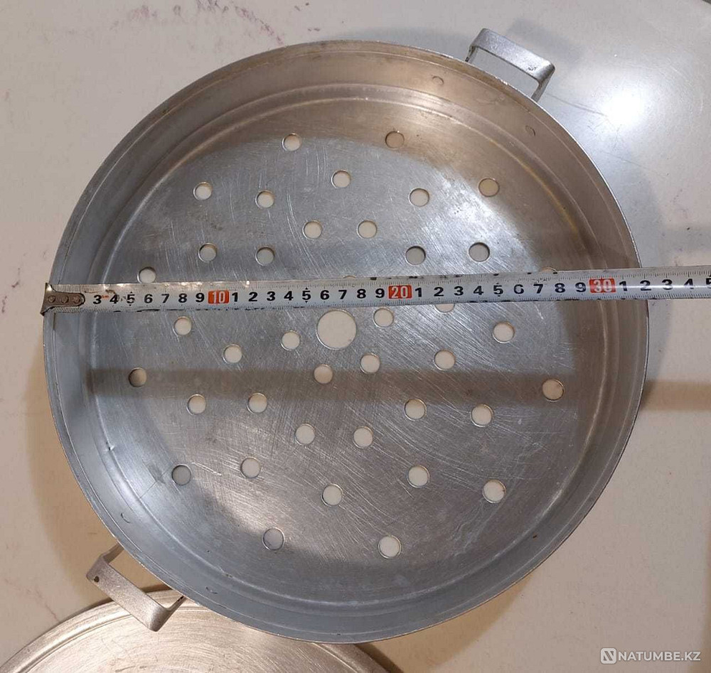 Мантоварка. Советская Мантница Алматы - изображение 2