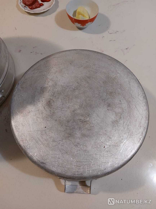 Мантоварка. Советская Мантница Алматы - изображение 4