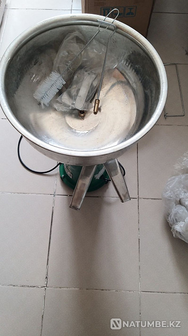 Продам сепаратор электрический 140л. Алматы - изображение 3