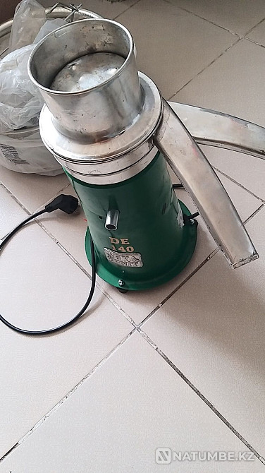 Продам сепаратор электрический 140л. Алматы - изображение 4