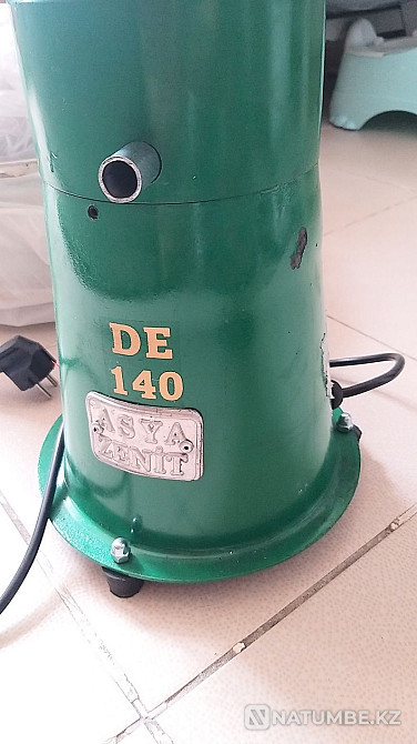 Продам сепаратор электрический 140л. Алматы - изображение 5