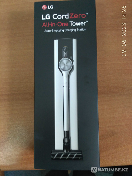 Electric corkscrew. LG Almaty - photo 1