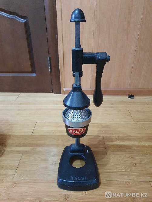 Selling juicer Almaty - photo 1