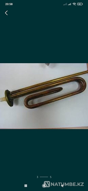 Selling heating elements for a boiler Almaty - photo 3
