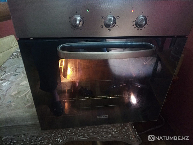 Franke oven; dishwashing Almaty - photo 7