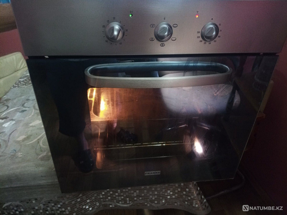 Franke oven; dishwashing Almaty - photo 7