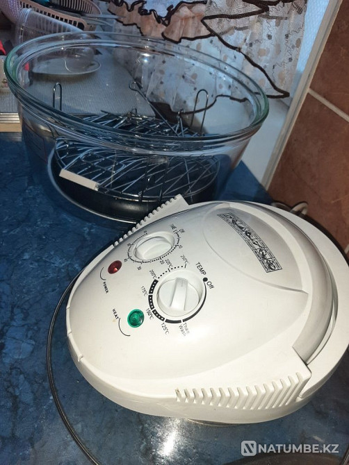 Аэрогриль в идеальном состоянии Алматы - изображение 5