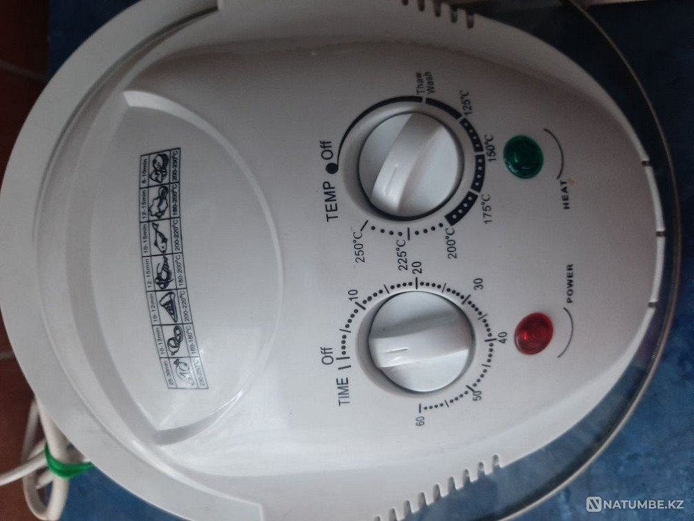 Аэрогриль в идеальном состоянии Алматы - изображение 7