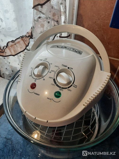 Аэрогриль в идеальном состоянии Алматы - изображение 3