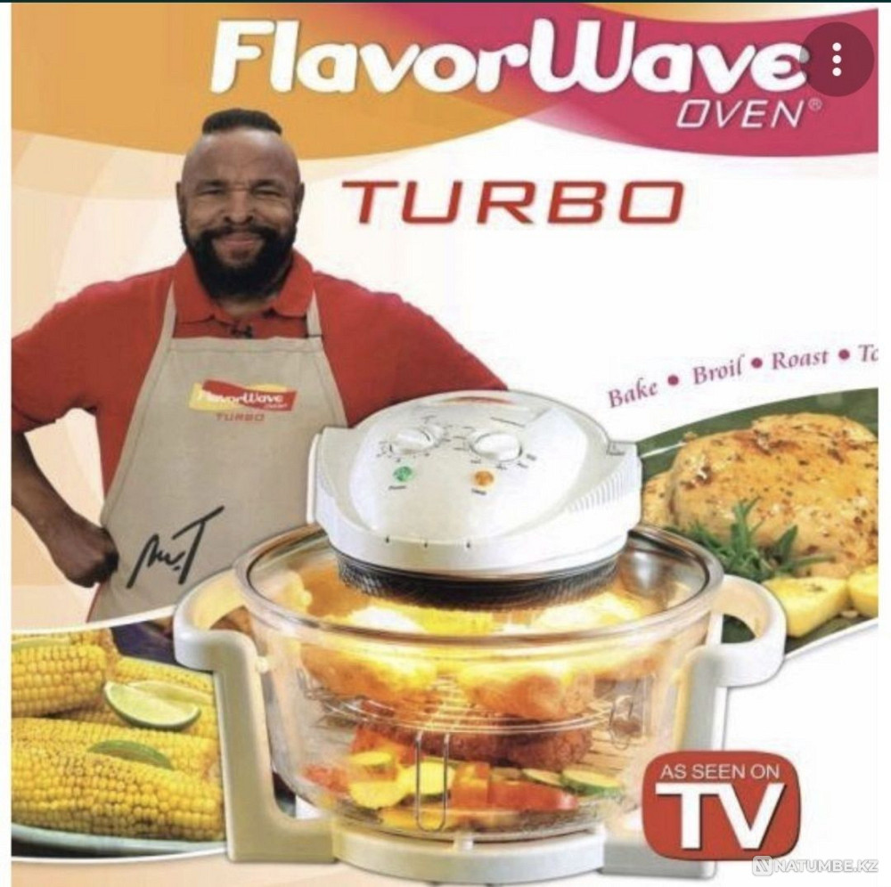 Аэрогриль в идеальном состоянии Алматы - изображение 2