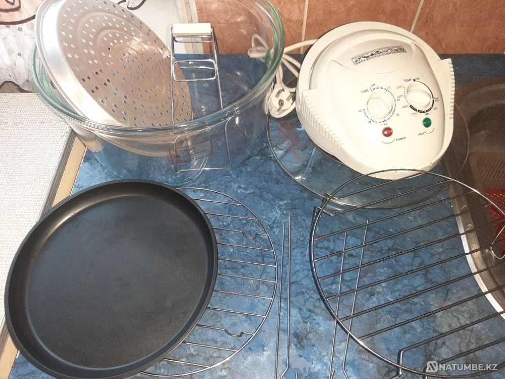 Аэрогриль в идеальном состоянии Алматы - изображение 4