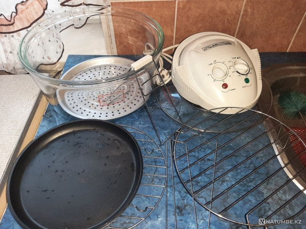 Аэрогриль в идеальном состоянии Алматы - изображение 6