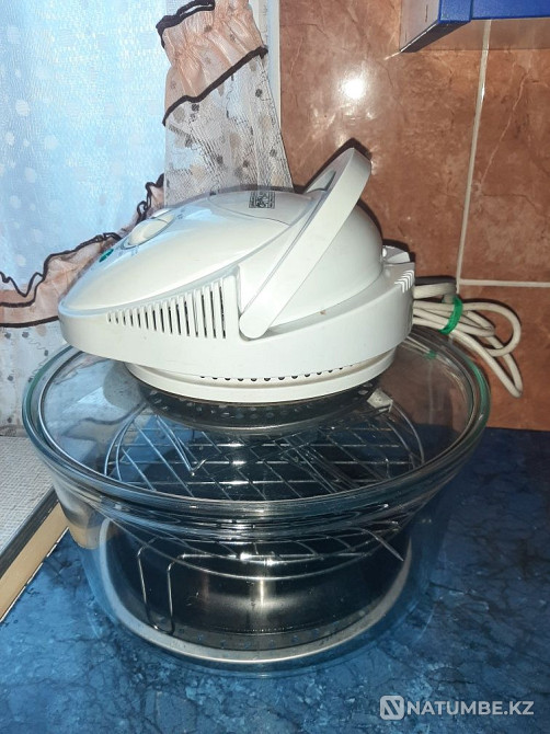 Аэрогриль в идеальном состоянии Алматы - изображение 8