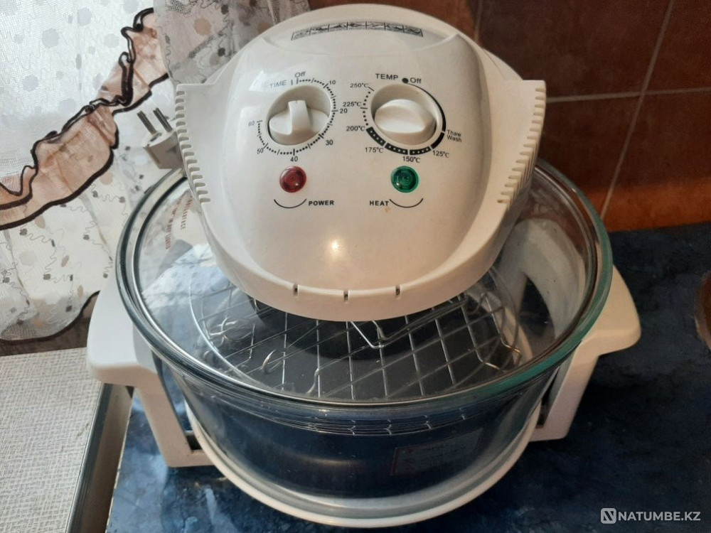 Аэрогриль в идеальном состоянии Алматы - изображение 1