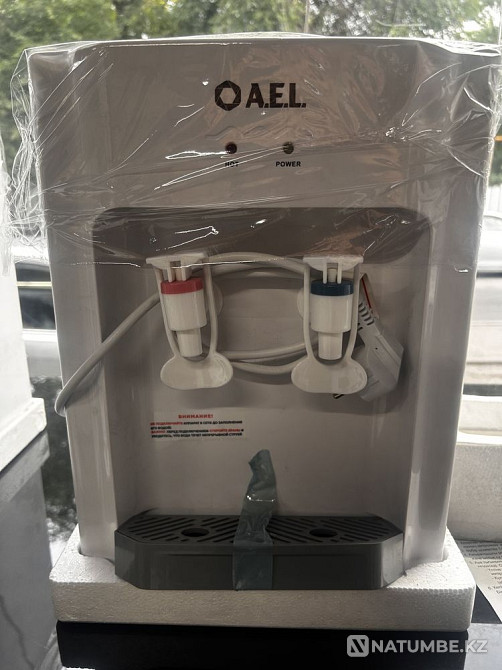 Water cooler (Water dispenser) Almaty - photo 1