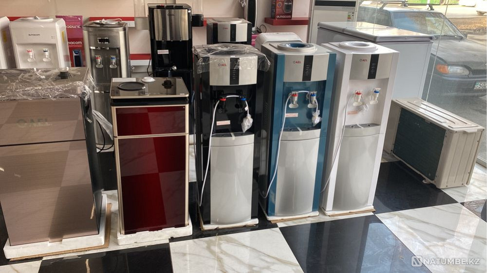 Water cooler (Water dispenser) Almaty - photo 4
