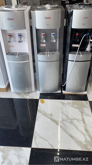 Water cooler (Water dispenser) Almaty - photo 7