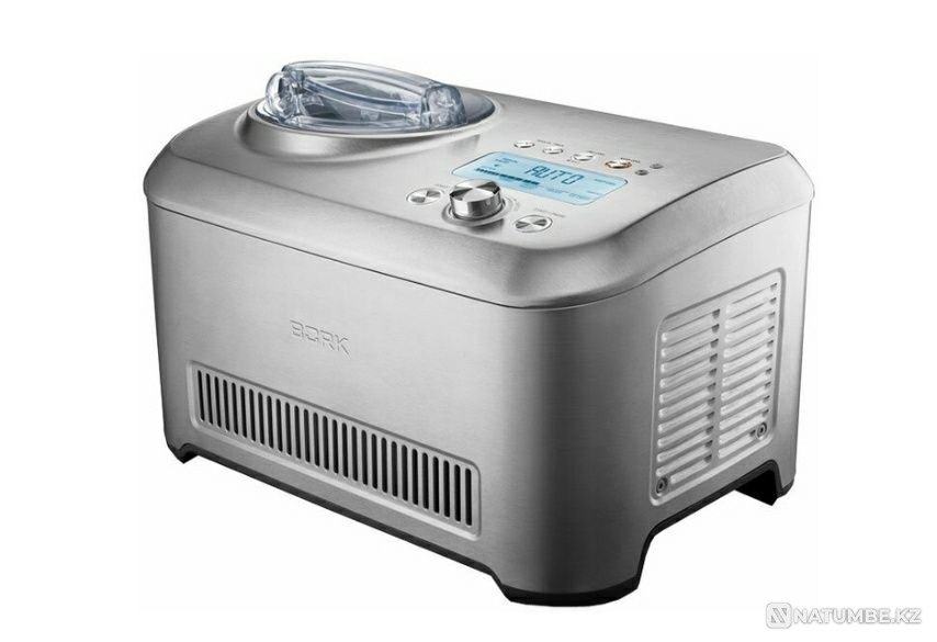 Ice cream maker Bork u 801 Almaty - photo 1