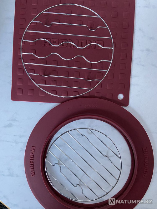 Аэрогриль Redmond Алматы - изображение 4