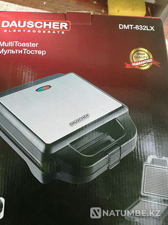 Продам Мульти тостер Алматы - изображение 4