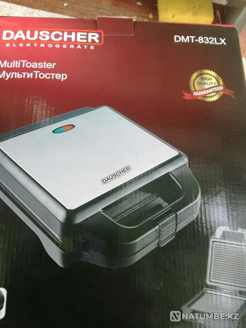 Продам Мульти тостер Алматы - изображение 4