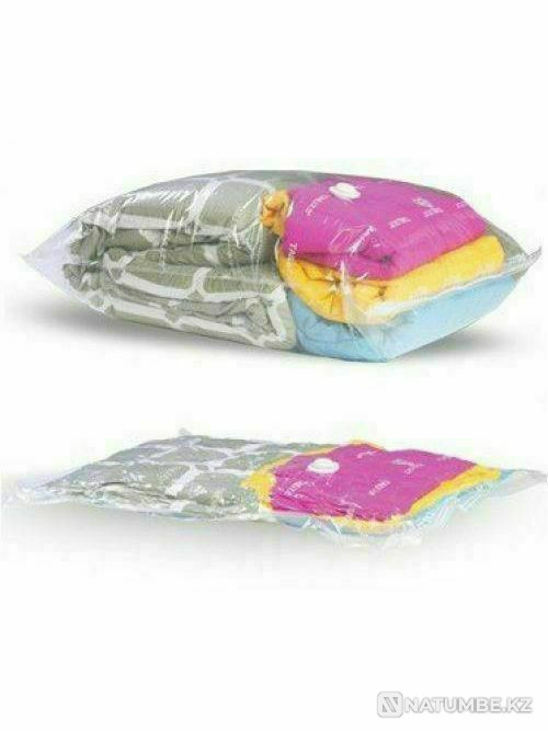 Vacuum bag-900tg Almaty - photo 1