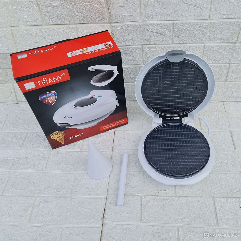 Waffle iron; multi-baker - 7300t Brand: Vitek; Tiffany; Elco Almaty - photo 3