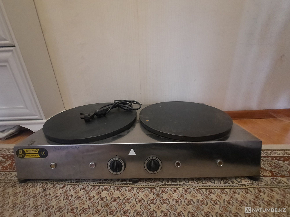 -Pancake maker Remta Almaty - photo 3